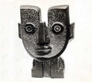 Early works of sculpture venkatachalapathi